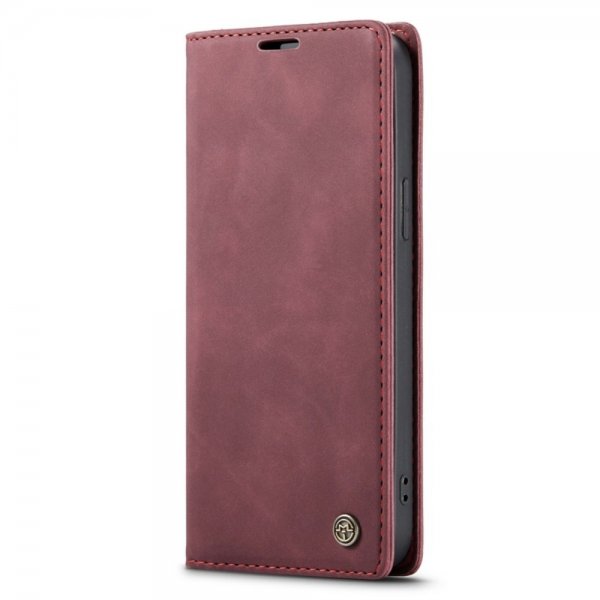 iPhone 14 Pro Cover Retro Flip Red