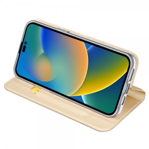 iPhone 14 Pro Cover Skin Pro Series Gold