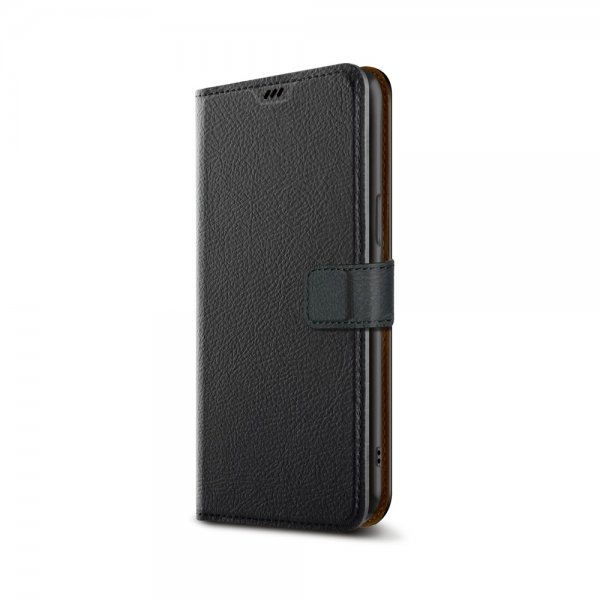 iPhone 14 Pro Cover Slim Wallet Selection Black