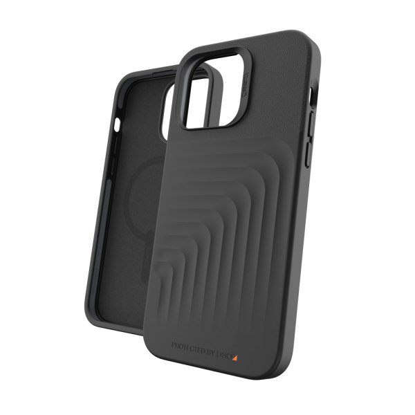 iPhone 14 Pro Max Case Brooklyn Snap Black