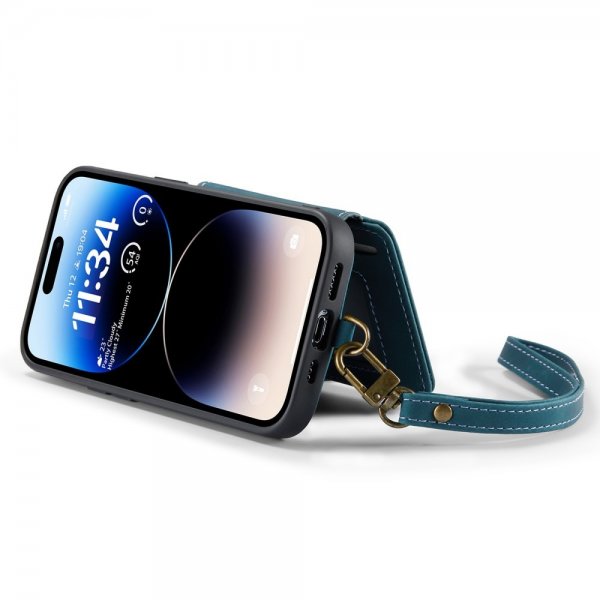 iPhone 14 Pro Max Case C20 Series Petrol