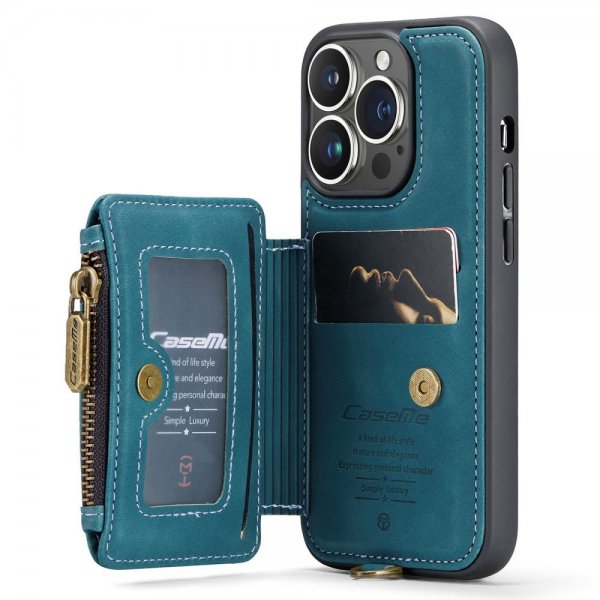 iPhone 14 Pro Max Case C20 Series Petrol