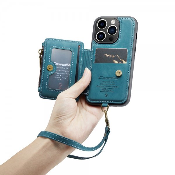 iPhone 14 Pro Max Case C20 Series Petrol