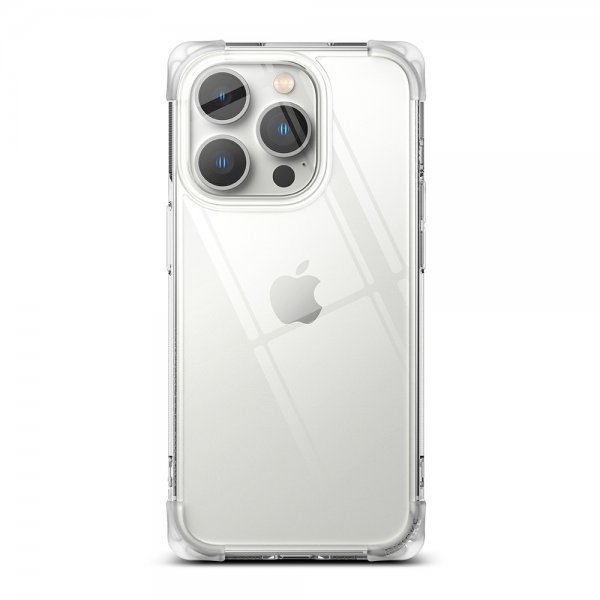 iPhone 14 Pro Max Case Fusion Bumper Clear