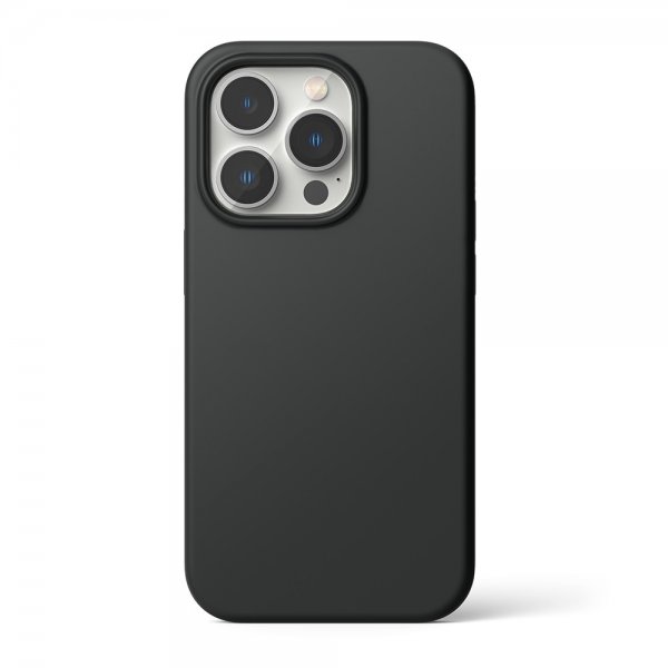 iPhone 14 Pro Max Case Silicone Black