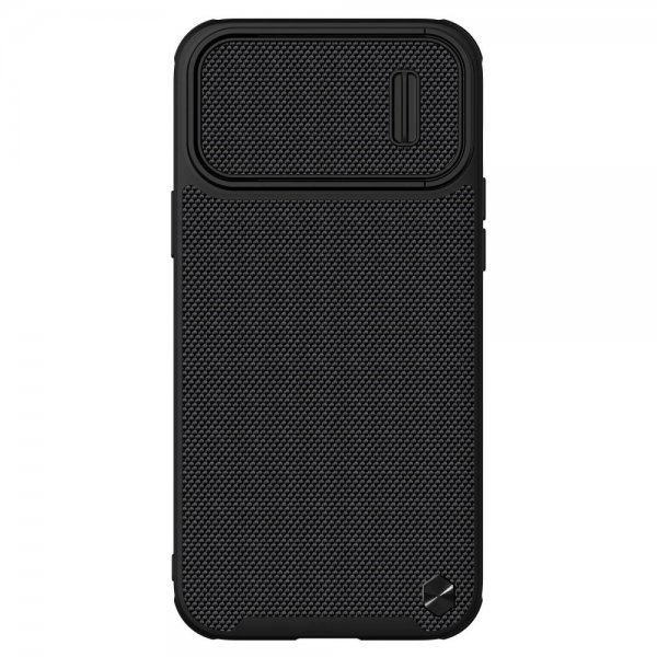 iPhone 14 Pro Max Case Textured Case Black