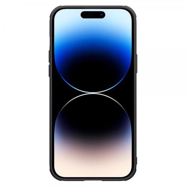 iPhone 14 Pro Max Case Textured Case Black