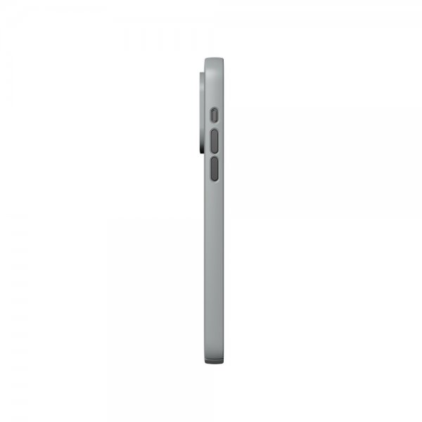 iPhone 14 Pro Max Case Thin Case MagSafe Concrete Grey