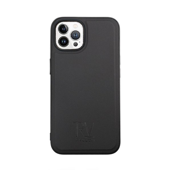 iPhone 14 Pro Cover Detachable Wallet Case Black