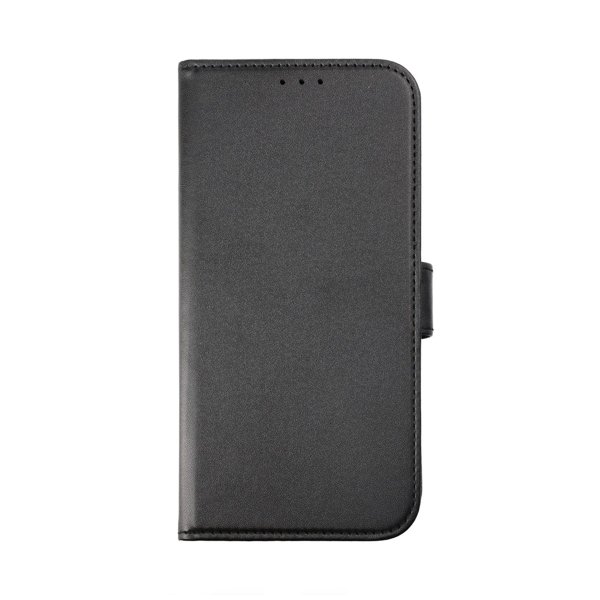 iPhone 14 Pro Cover Detachable Wallet Case Black
