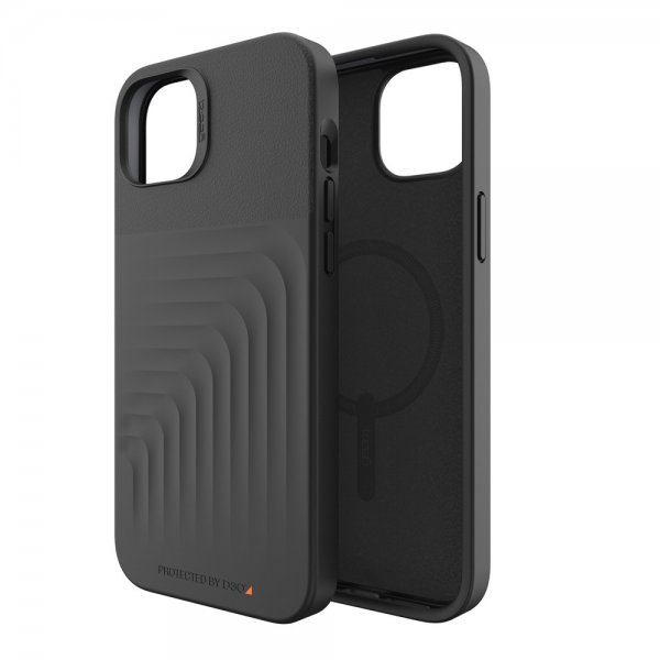 iPhone 14 Pro Case Brooklyn Snap Black