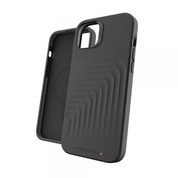 iPhone 14 Pro Case Brooklyn Snap Black