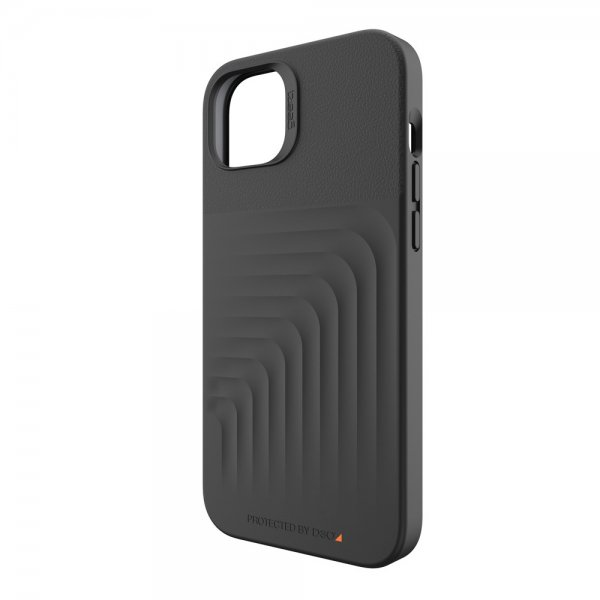 iPhone 14 Pro Case Brooklyn Snap Black