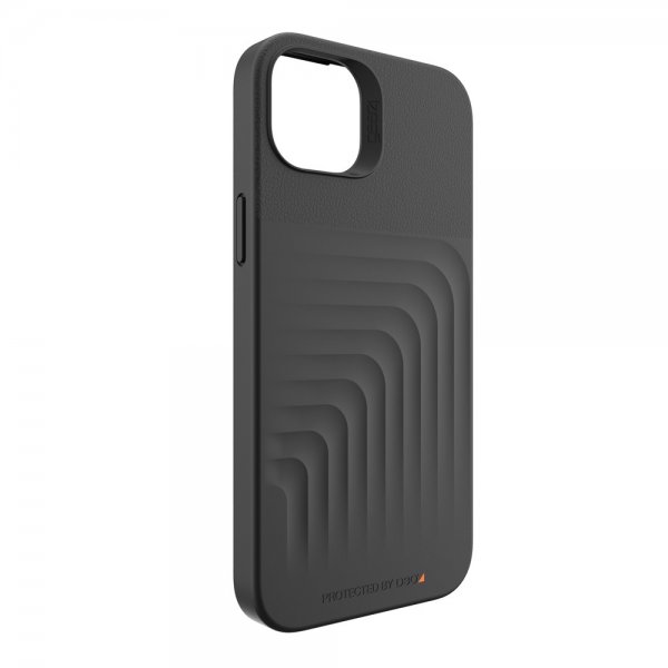 iPhone 14 Pro Case Brooklyn Snap Black