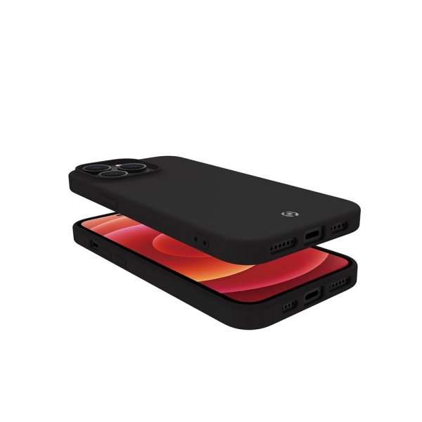 iPhone 14 Pro Case CROMO Black