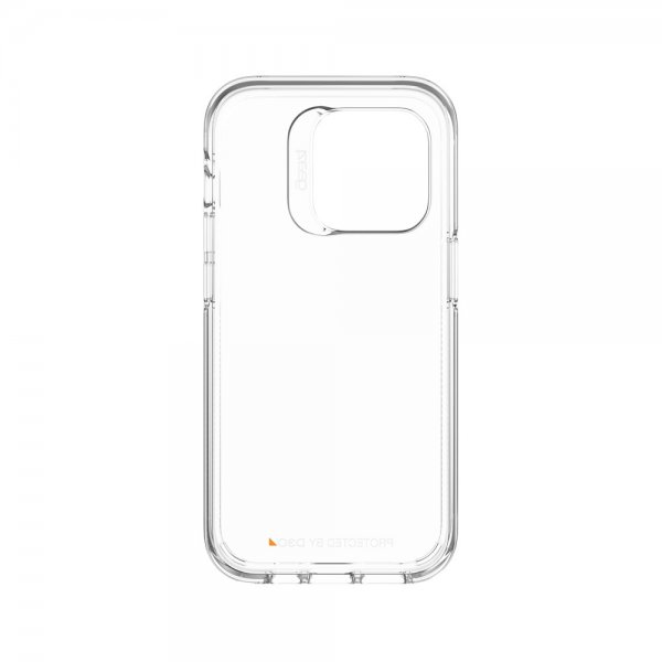 iPhone 14 Pro Case Crystal Palace Clear