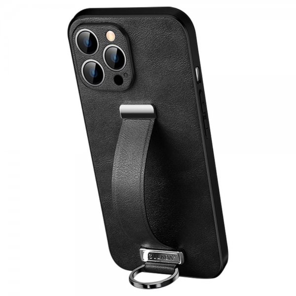 iPhone 14 Pro Case Fashion Series Black