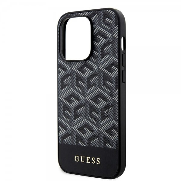 iPhone 14 Pro Case G Cube MagSafe Black