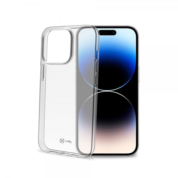iPhone 14 Pro Case GELSKIN Transparent