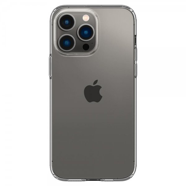 iPhone 14 Pro Case Liquid Crystal Crystal Clear