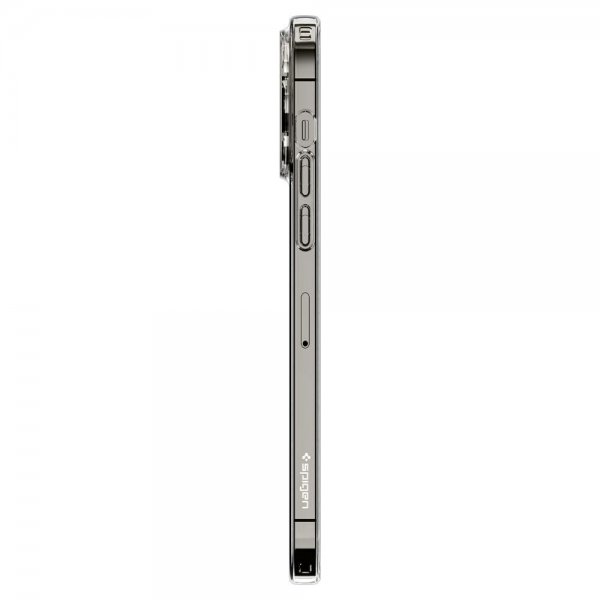 iPhone 14 Pro Case Liquid Crystal Crystal Clear