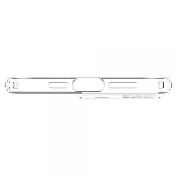 iPhone 14 Pro Case Liquid Crystal Crystal Clear