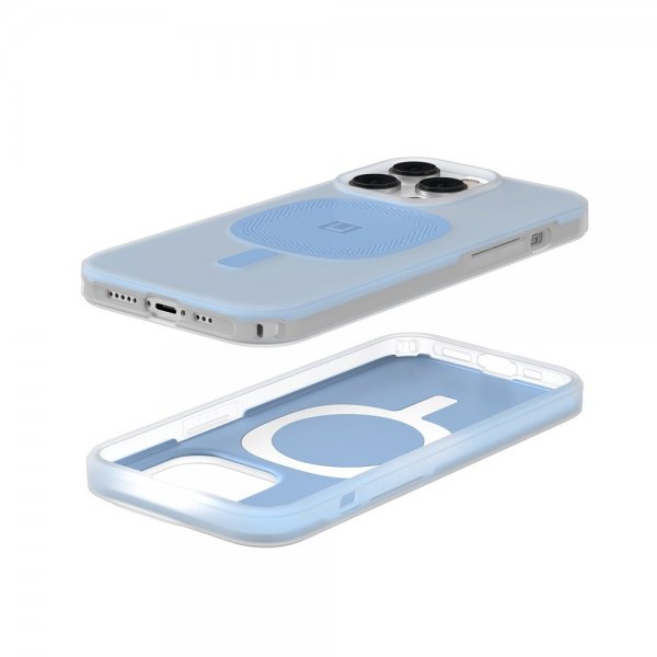 iPhone 14 Pro Case Lucent 2.0 MagSafe Cerulean