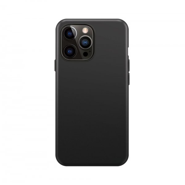 iPhone 14 Pro Silicone Case Black