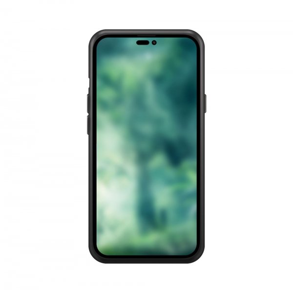 iPhone 14 Pro Silicone Case Black