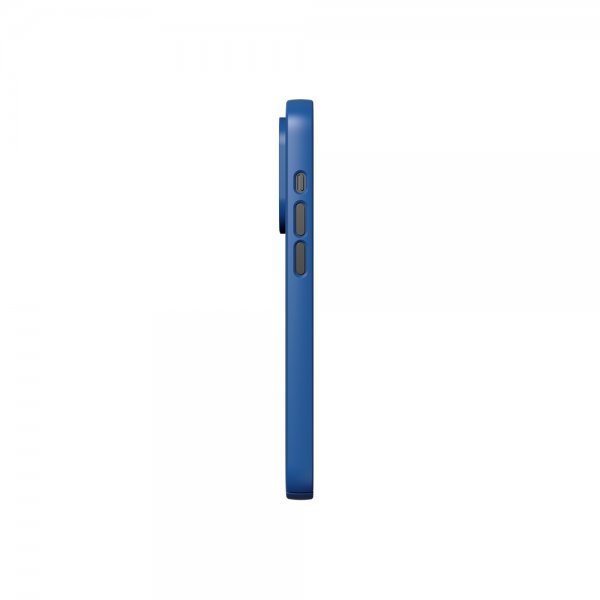 iPhone 14 Pro Case Thin Case Blueprint Blue