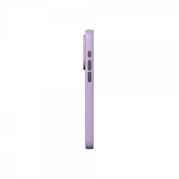iPhone 14 Pro Case Thin Case Pale Violet