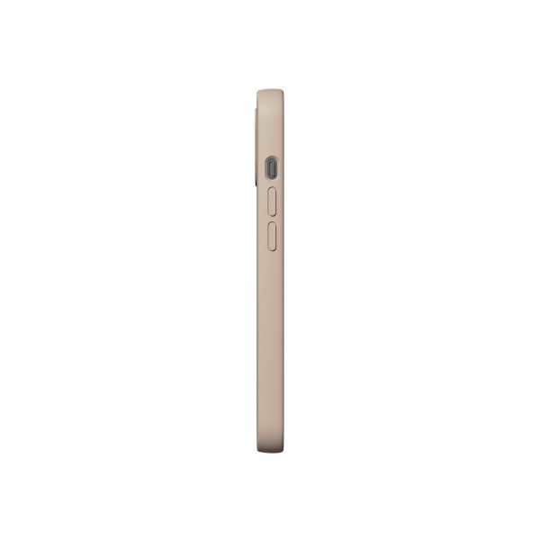 iPhone 14 Case Bold Linen Beige