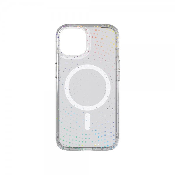 iPhone 13/14/15 Case Evo Sparkle MagSafe Radiant