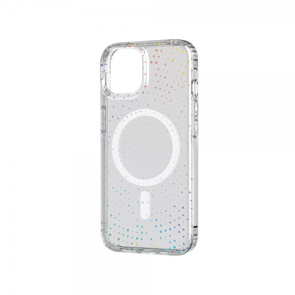 iPhone 13/14/15 Case Evo Sparkle MagSafe Radiant