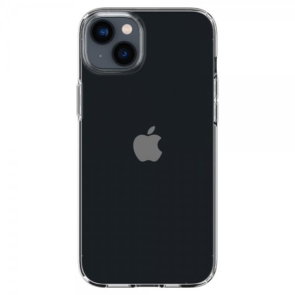 iPhone 14 Case Liquid Crystal Crystal Clear