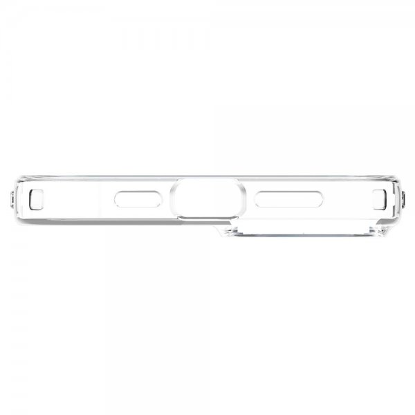 iPhone 14 Case Liquid Crystal Crystal Clear