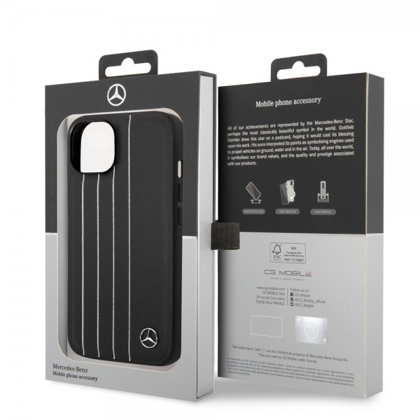 iPhone 14 Case New Urban III Black