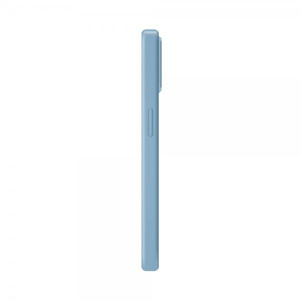 iPhone 14 Case Silicone Case Light Blue