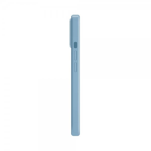 iPhone 14 Case Silicone Case Light Blue