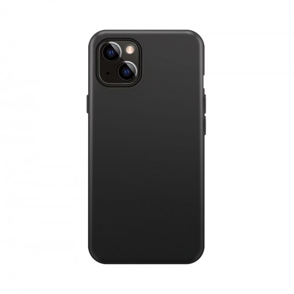 iPhone 14 Case Silicone Case Black