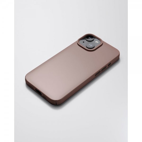 iPhone 14 Case Thin Case MagSafe Dusty Pink