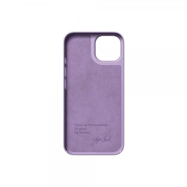 iPhone 14 Case Thin Case Pale Violet