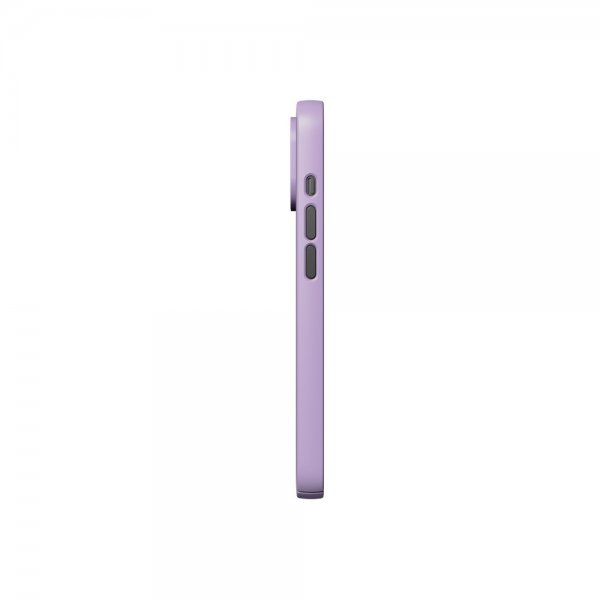 iPhone 14 Case Thin Case Pale Violet