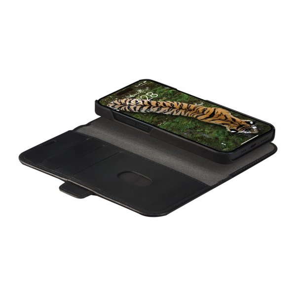 iPhone 13/14/15/16e/17e Cover Lynge Black
