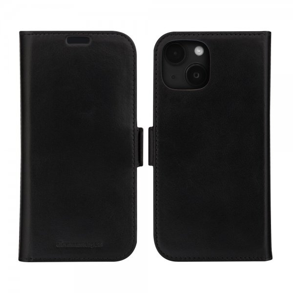 iPhone 13/14/15/16e/17e Cover Lynge Black