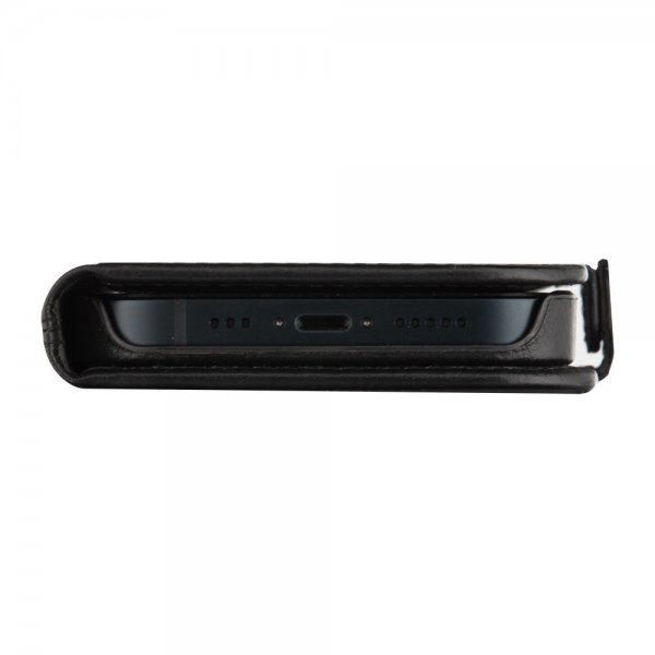 iPhone 13/14/15/16e/17e Cover Lynge Black