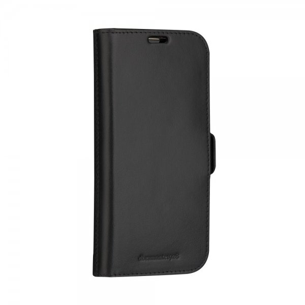iPhone 13/14/15/16e/17e Cover Lynge Black