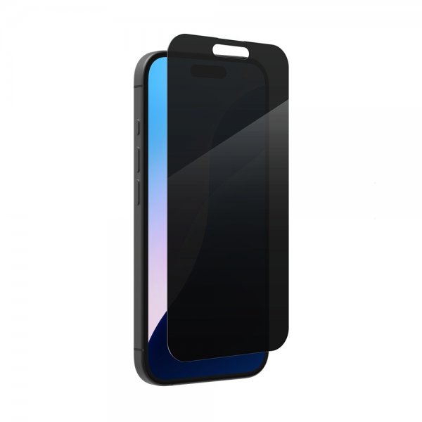 iPhone 15/iPhone 16 Screen Protector Glass Elite Privacy