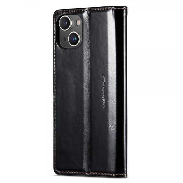 iPhone 15 Plus Cover 003 Series Black