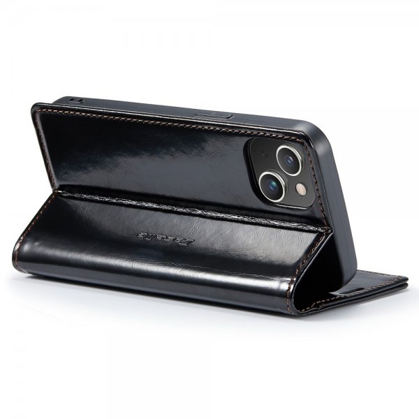 iPhone 15 Plus Cover 003 Series Black